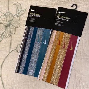 Nike headbands